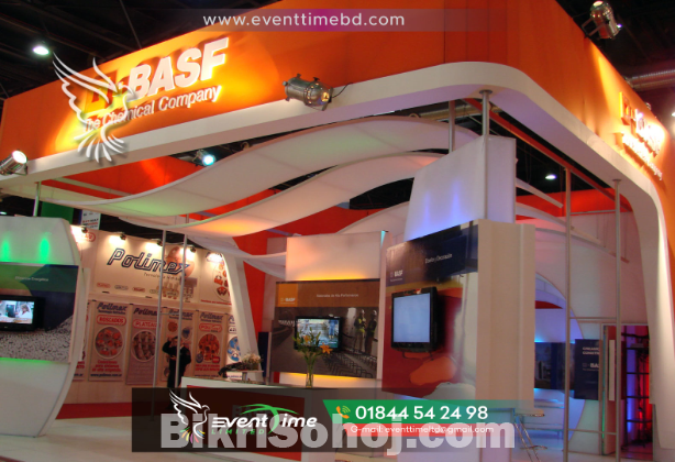 Best Exhibition Stand Stall Interior Design